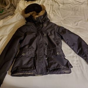 Beautiful and warm Napapijri winter coat